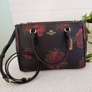 Coach Surrey Jumbo Carryall Purse